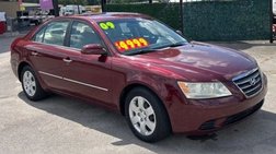 2009 Hyundai Sonata GLS