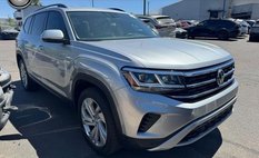 2022 Volkswagen Atlas SE