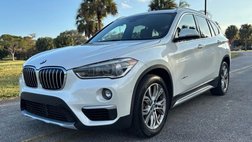 2017 BMW X1 sDrive28i