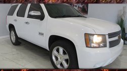 2012 Chevrolet Tahoe LT