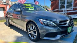 2017 Mercedes-Benz C-Class C 300