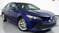 2018 Toyota Camry XLE