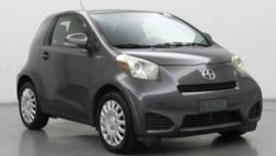 2013 Scion iQ Base