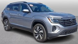 2024 Volkswagen Atlas SE 4Motion