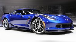 2018 Chevrolet Corvette Grand Sport