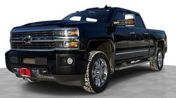 2019 Chevrolet Silverado 2500HD High Country