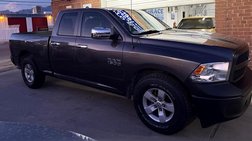 2018 Ram Ram Pickup 1500 Tradesman