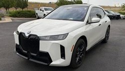 2026 BMW iX xDrive60