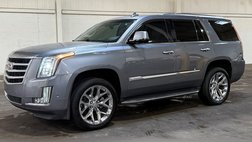 2019 Cadillac Escalade Luxury