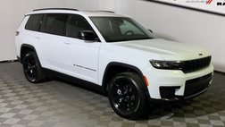 2025 Jeep Grand Cherokee L Altitude X