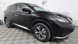 2022 Nissan Murano S