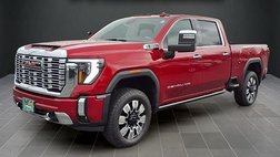 2024 GMC Sierra 2500HD Denali