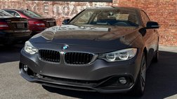 2015 BMW 4 Series 428i xDrive