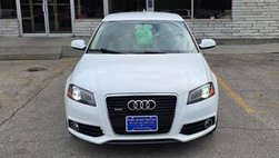 2011 Audi A3 2.0T quattro Premium Plus