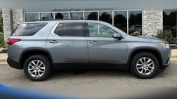 2021 Chevrolet Traverse LT Cloth