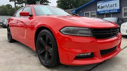2017 Dodge Charger SXT