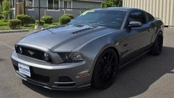 2014 Ford Mustang GT