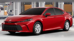 2026 Toyota Camry LE FWD