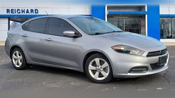2016 Dodge Dart SXT