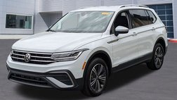 2024 Volkswagen Tiguan Wolfsburg Edition