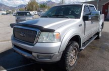 2004 Ford F-150 XLT