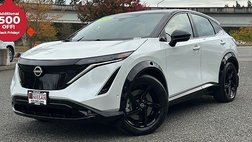 2023 Nissan Ariya Platinum+ e-4ORCE