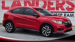 2020 Honda HR-V Sport