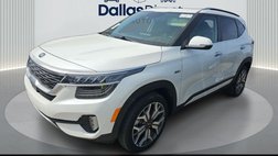 2021 Kia Seltos SX Turbo