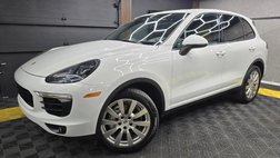 2016 Porsche Cayenne S