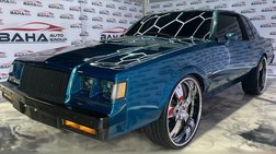 1987 Buick Regal Base