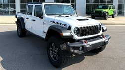 2024 Jeep Gladiator Mojave