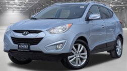 2010 Hyundai Tucson Limited