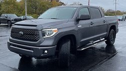 2018 Toyota Tundra Platinum