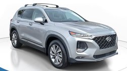 2020 Hyundai Santa Fe Limited