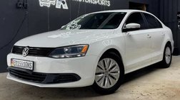 2014 Volkswagen Jetta SE