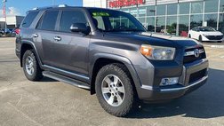 2013 Toyota 4Runner SR5