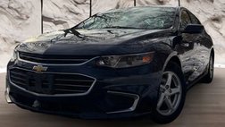 2016 Chevrolet Malibu LS