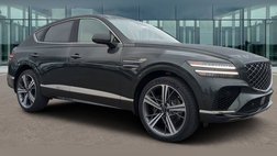 2025 Genesis GV80 Coupe 3.5T E-SC