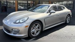 2012 Porsche Panamera Base