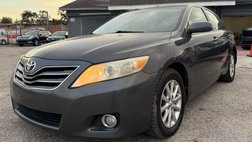 2010 Toyota Camry XLE V6