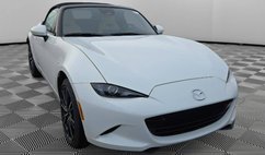 2025 Mazda MX-5 Miata Grand Touring