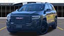 2022 GMC Acadia SLE
