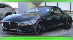 2021 Jaguar F-TYPE R-Dynamic