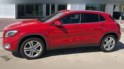 2019 Mercedes-Benz GLA-Class GLA 250