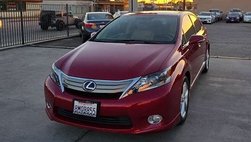 2010 Lexus HS 250h Premium