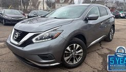2018 Nissan Murano S