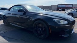 2015 BMW M6 Base
