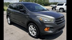 2018 Ford Escape S