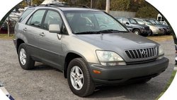2003 Lexus RX 300 Base