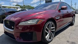 2017 Jaguar XF S